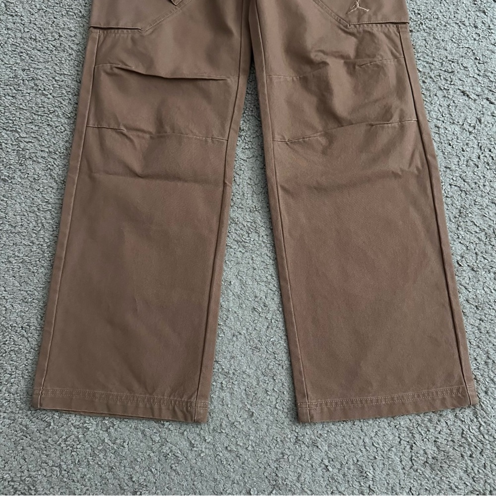 Jordan Air Chicago Cargo Pants Womens XS Standard Fit - Picture 2 of 15